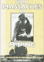 cover of From Massacres to Mining book